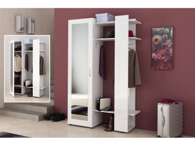 Πορτ Μαντό  АВА λευκό στιλπνό